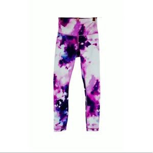 RARE LULULEMON BLOOMING PIXIE LEGGINGS